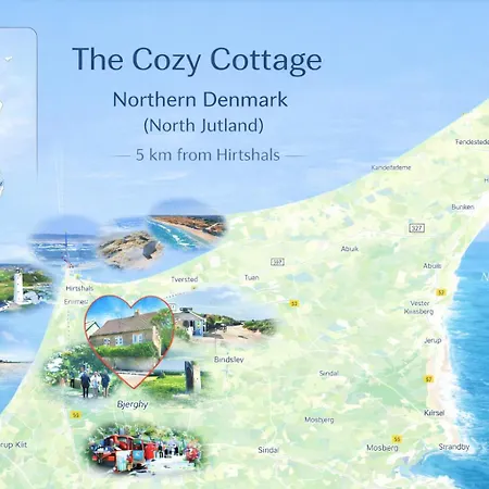 The Cozy * Hirtshals