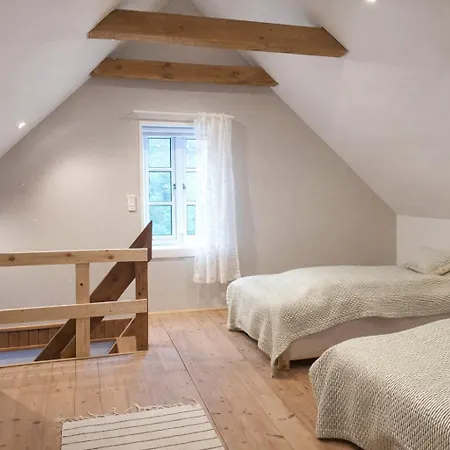 The Cozy Holiday home Hirtshals