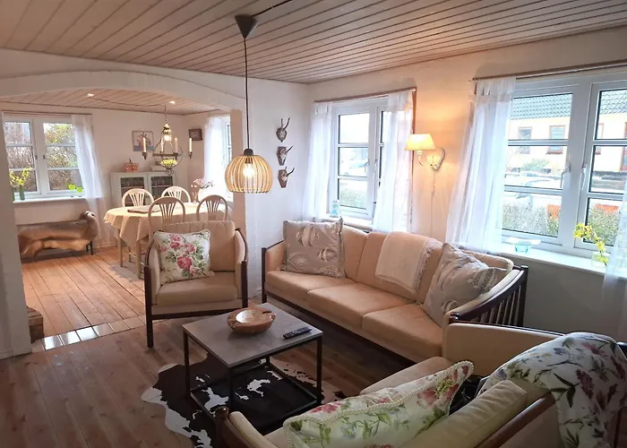 Holiday home The Cozy Hirtshals