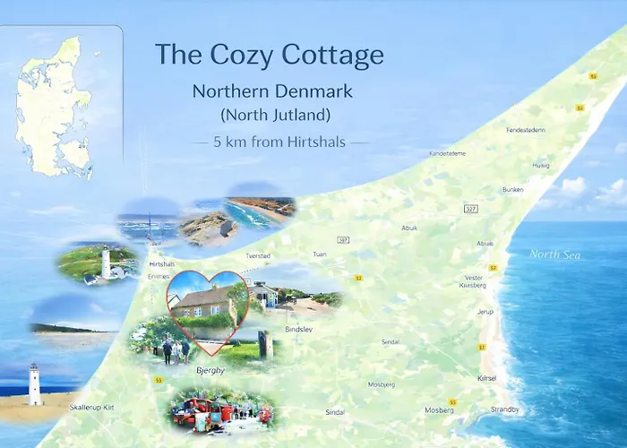 The Cozy * Hirtshals
