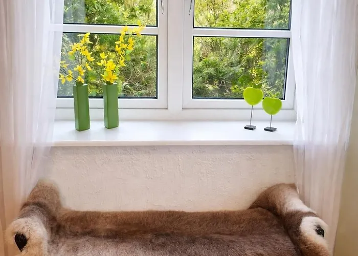 Ferienhaus The Cozy *