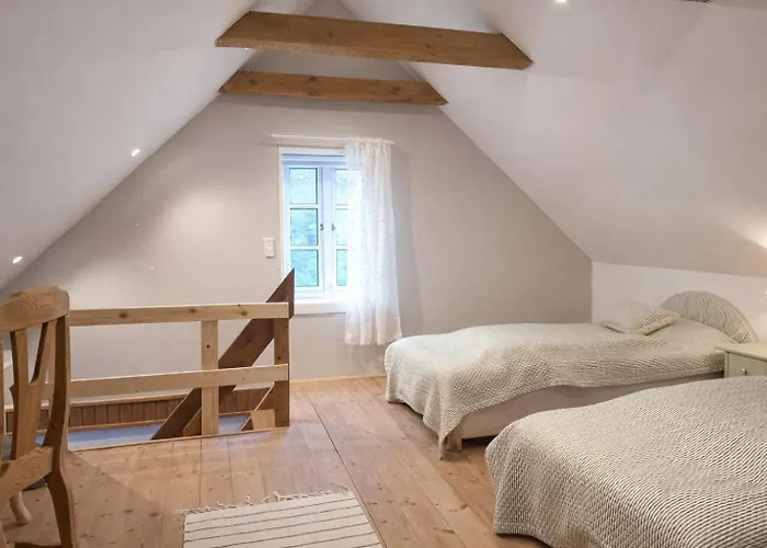 The Cozy Ferienhaus Hirtshals